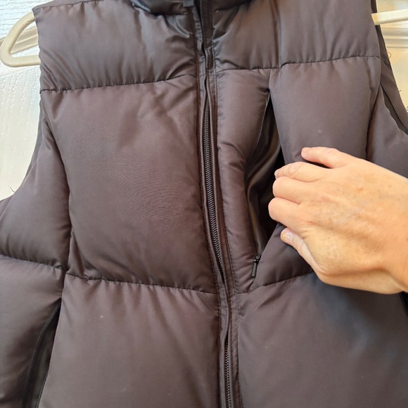 Ralph Lauren Blue label size small black puffer vest down filled- great buy! - Picture 5 of 15